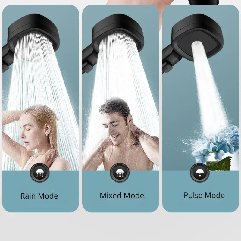 EcoFlow High-Pressure Shower Head