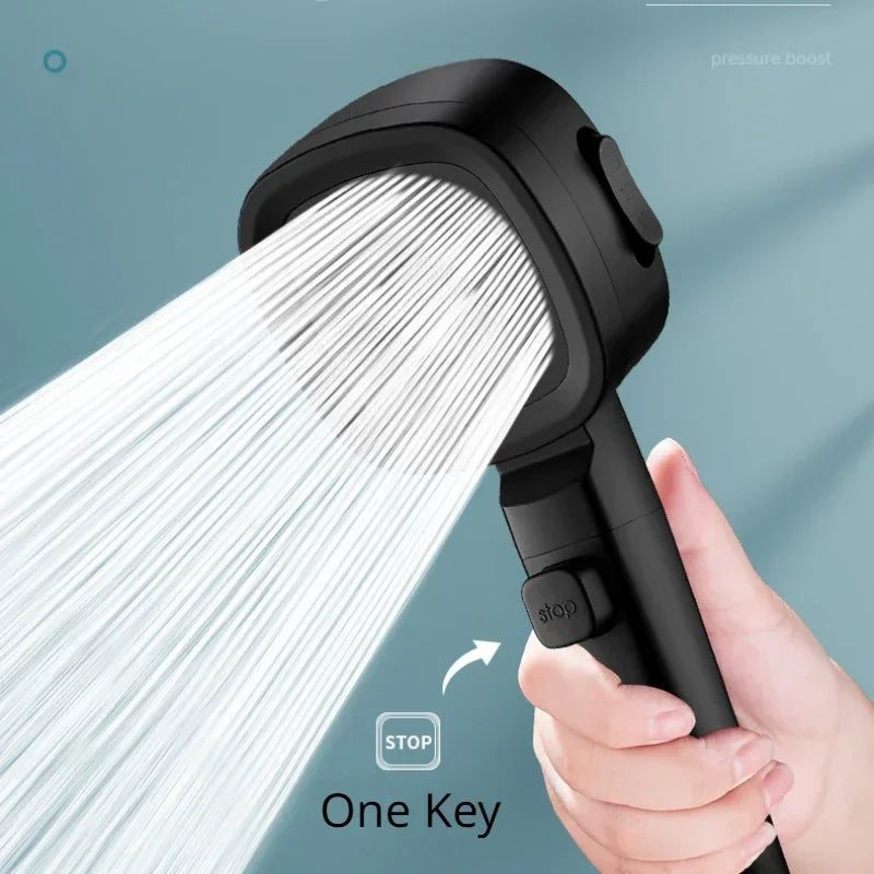 EcoFlow High-Pressure Shower Head