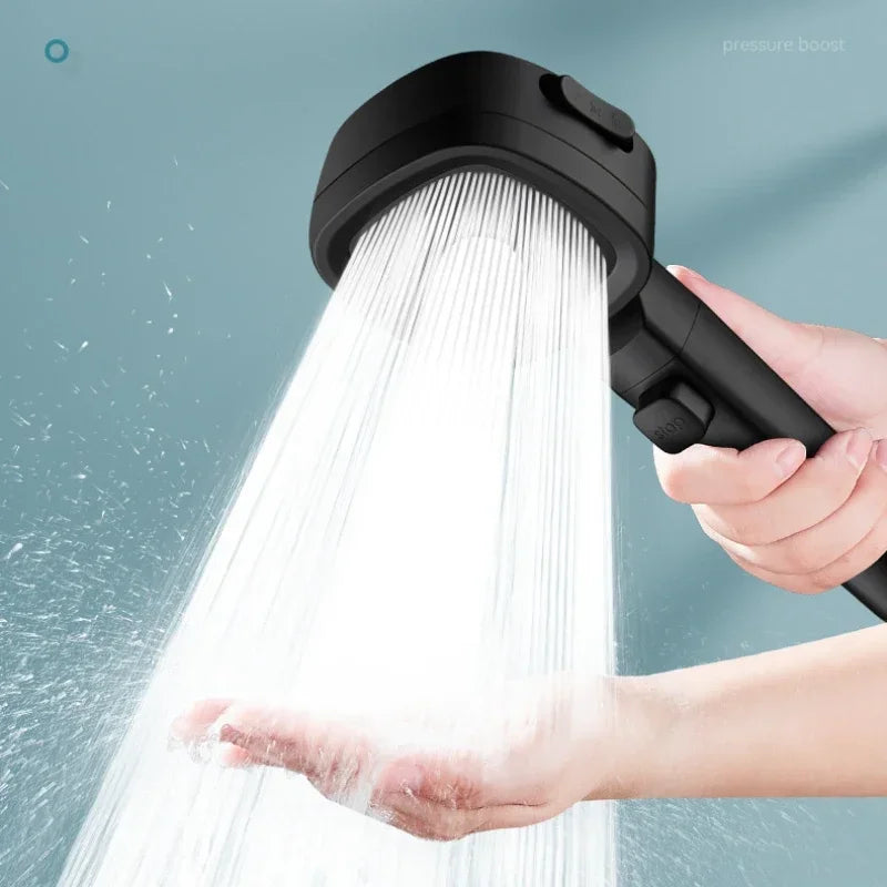 EcoFlow High-Pressure Shower Head