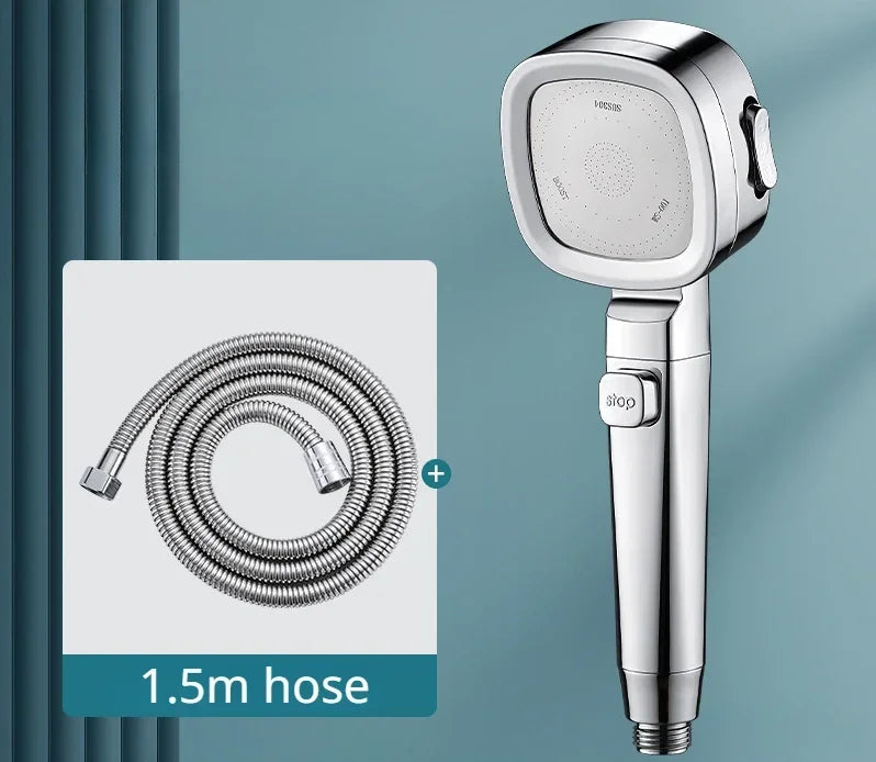 EcoFlow High-Pressure Shower Head