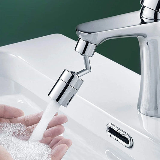 Rotatable Faucet Sprayer Extender