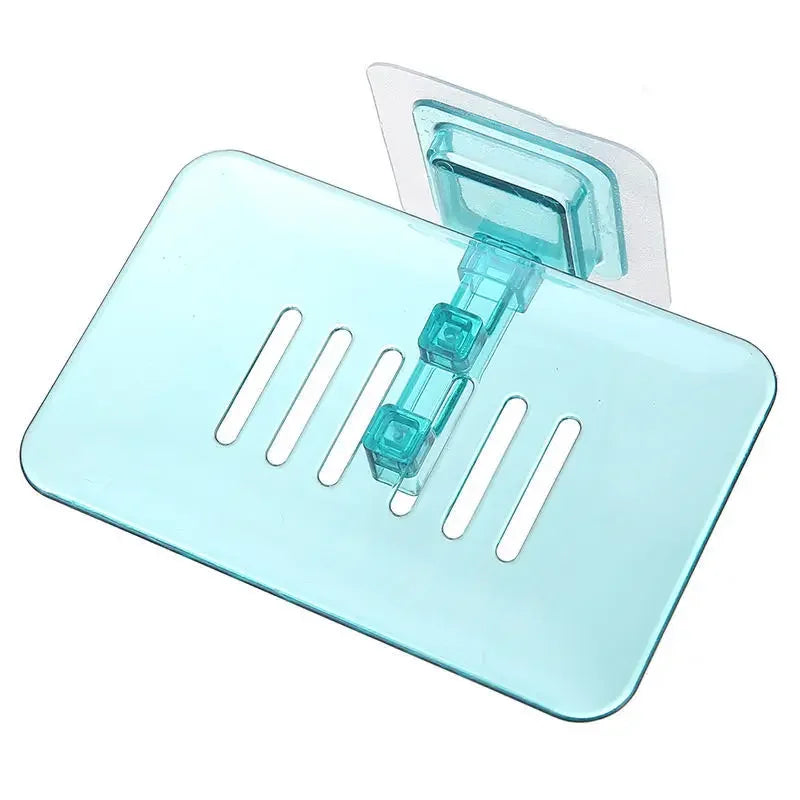 No-Drill Double Soap Holder