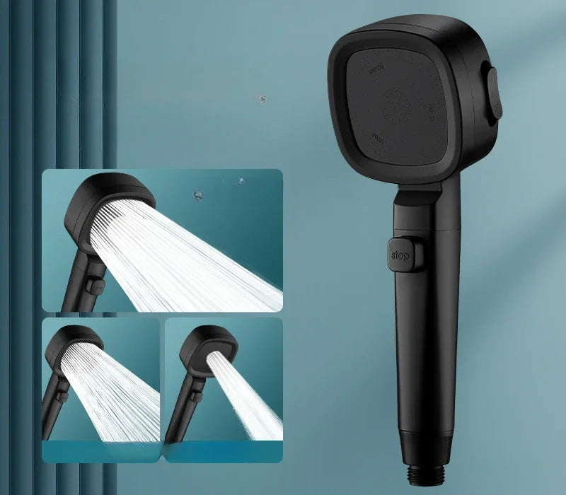 EcoFlow High-Pressure Shower Head