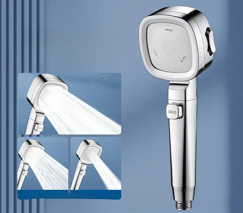 EcoFlow High-Pressure Shower Head